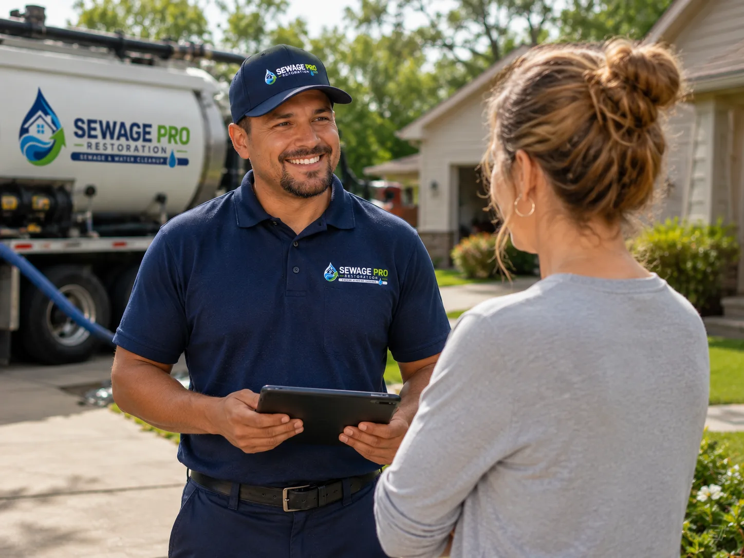 Sewage Cleanup Services O Brien, TX FAQs